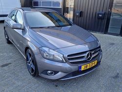 Grijs Gebruikt 2012 Mercedes A180 Hatchback | € 8.999 (Eerlijke prijs)