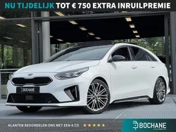 Wit Gebruikt 2020 Kia ProCeed Hatchback | € 21.695 (Eerlijke prijs)