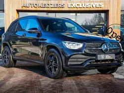 Zwart Gebruikt 2021 Mercedes GLC300 Business SUV | € 49.900 (Eerlijke prijs)