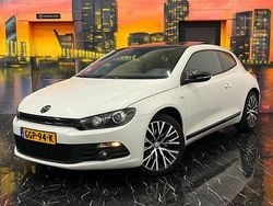 Wit Gebruikt 2013 VW Scirocco Coupé | € 8.999 (Super prijs)
