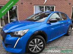 Blauw Gebruikt 2023 Peugeot e-208 Active Hatchback | € 15.899 (Super prijs)
