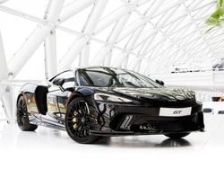 Zwart, metallic lak Gebruikt 2023 McLaren GT Coupé | € 219.950