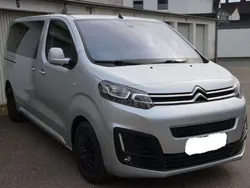 Grijs Gebruikt 2018 Citroën Spacetourer Feel Van | € 14.000