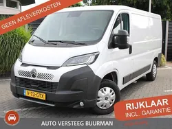 Wit Gebruikt 2024 Citroën Jumper MPV | € 23.950 (Eerlijke prijs)