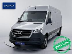 Zilver Gebruikt 2024 Mercedes Sprinter Van | € 52.745