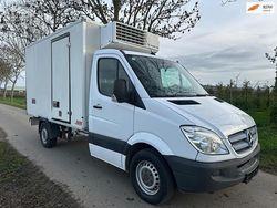 Wit Gebruikt 2010 Mercedes 316 Van | € 6.950
