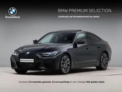 Saphirschwarz metallic (zwart metallic) Gebruikt 2024 BMW M440 M Sport Sedan | € 72.950 (Super prijs)