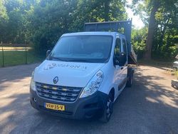 Wit Gebruikt 2013 Renault Master Van | € 9.450 (Eerlijke prijs)