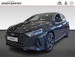 Grijs Nieuw 2024 Hyundai i20 N Line Hatchback | € 30.830 (Eerlijke prijs)