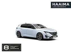 Wit Nieuw 2025 Peugeot 308 Allure Hatchback | € 40.950 (Goede deal)