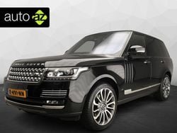 Zwart, metallic lak Gebruikt 2015 Land Rover Range Rover Autobiography SUV | € 43.900 (Super prijs)