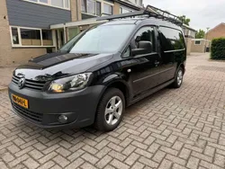 Zwart Gebruikt 2015 VW Caddy Maxi MPV | € 10.829 (Iets duurder)