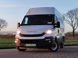 Wit Gebruikt 2018 Iveco Daily Van | € 24.140