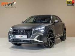 Grijs Gebruikt 2025 Audi Q2 Basis SUV | € 38.500 (Iets duurder)