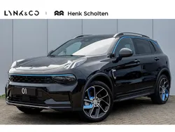 Zwart Gebruikt 2022 Lynk & Co 01 SUV | € 25.950 (Eerlijke prijs)