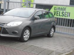 Bruin (metallic) Gebruikt 2012 Ford Focus Trend Stationwagen | € 3.000 (Goede deal)