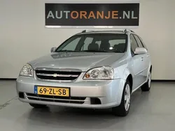 Grijs Gebruikt 2008 Chevrolet Nubira Stationwagen | € 1.999