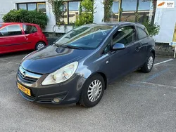 Blauw Gebruikt 2007 Opel Corsa Essentia Hatchback | € 699 (Goede deal)