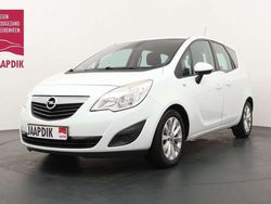 Wit Gebruikt 2013 Opel Meriva Design Edition MPV | € 5.899 (Eerlijke prijs)