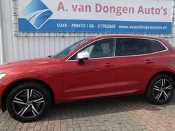 Rood, metallic lak Gebruikt 2018 Volvo XC60 R-Design SUV | € 29.995 (Goede deal)