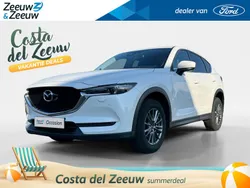Snowflake white pearl Gebruikt 2018 Mazda CX-5 SUV | € 25.900 (Eerlijke prijs)
