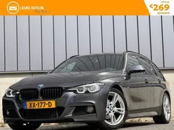 Grijs Gebruikt 2019 BMW 318 M Sport Stationwagen | € 19.930 (Goede deal)