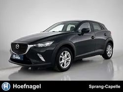 Zwart Gebruikt 2017 Mazda CX-3 SUV | € 15.450 (Eerlijke prijs)
