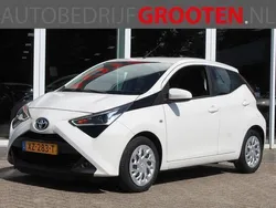 Wit Gebruikt 2019 Toyota Aygo X-play Hatchback | € 7.999 (Goede deal)