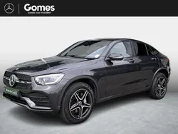 Grijs Gebruikt 2022 Mercedes GLC300 AMG Coupé | € 49.950 (Goede deal)