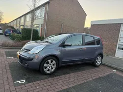 Gebruikt 2007 Nissan Note Acenta MPV | € 4.500 (Duur)