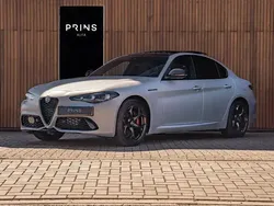 Wit Gebruikt 2023 Alfa Romeo Giulia Competizione Sedan | € 64.900 (Duur)