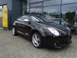 Zwart Gebruikt 2012 Alfa Romeo MiTo Distinctive Hatchback | € 7.450 (Iets duurder)