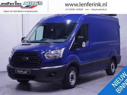 Blauw Gebruikt 2015 Ford Transit Van | € 8.800 (Eerlijke prijs)