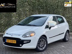 Wit Gebruikt 2011 Fiat Punto Evo Dynamic Hatchback | € 2.450 (Goede deal)