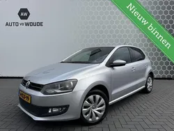Grijs, metallic lak Gebruikt 2013 VW Polo Edition Hatchback | € 6.950 (Eerlijke prijs)