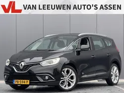 Zwart Gebruikt 2017 Renault Grand Scénic IV Zen MPV | € 9.998 (Goede deal)