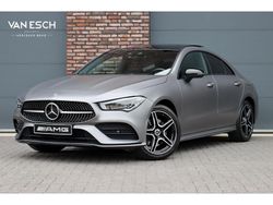Grijs Gebruikt 2023 Mercedes E250 AMG line Coupé | € 39.500 (Iets duurder)