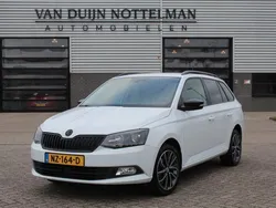 Wit Gebruikt 2017 Skoda Fabia Drive Stationwagen | € 10.950 (Eerlijke prijs)