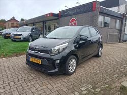 Zwart Gebruikt 2019 Kia Picanto Hatchback | € 11.950 (Eerlijke prijs)