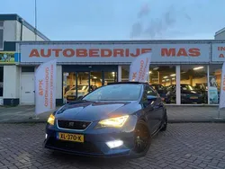 Blauw Gebruikt 2014 Seat Leon FR Hatchback | € 12.950 (Eerlijke prijs)