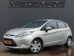 Grijs Gebruikt 2010 Ford Fiesta Limited Hatchback | € 3.250 (Goede deal)