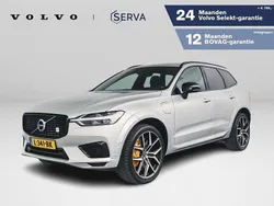 Grijs Gebruikt 2021 Volvo XC60 SUV | € 52.995 (Iets duurder)