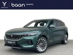 Blauw Nieuw 2024 Voyah Free SUV | € 60.662 (Goede deal)