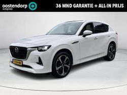 Wit Gebruikt 2023 Mazda CX-60 Takumi-Line SUV | € 43.945 (Eerlijke prijs)