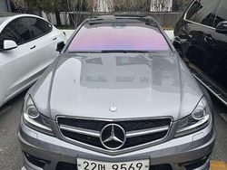 Gebruikt 2013 Mercedes C63 AMG AMG Coupé | € 43.750 (Eerlijke prijs)