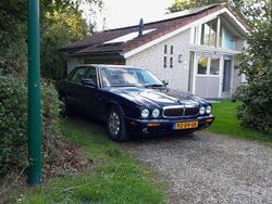 Blauw Gebruikt 2000 Jaguar XJ Sedan | € 7.500 (Iets duurder)
