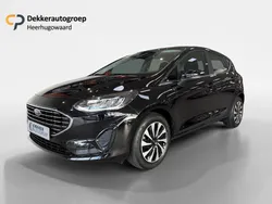 Zwart Gebruikt 2022 Ford Fiesta Titanium Hatchback | € 16.445 (Eerlijke prijs)