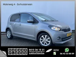 Grijs, metallic lak Gebruikt 2016 Skoda Citigo Fresh Hatchback | € 6.900 (Eerlijke prijs)