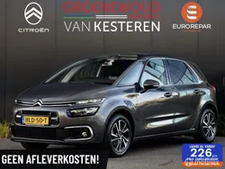 Grijs Gebruikt 2018 Citroën C4 Picasso Shine MPV | € 13.990 (Eerlijke prijs)