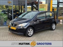 Zwart Gebruikt 2013 Seat Mii Reference Hatchback | € 5.950 (Iets duurder)
